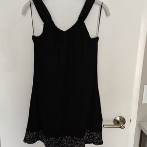 Express little black dress